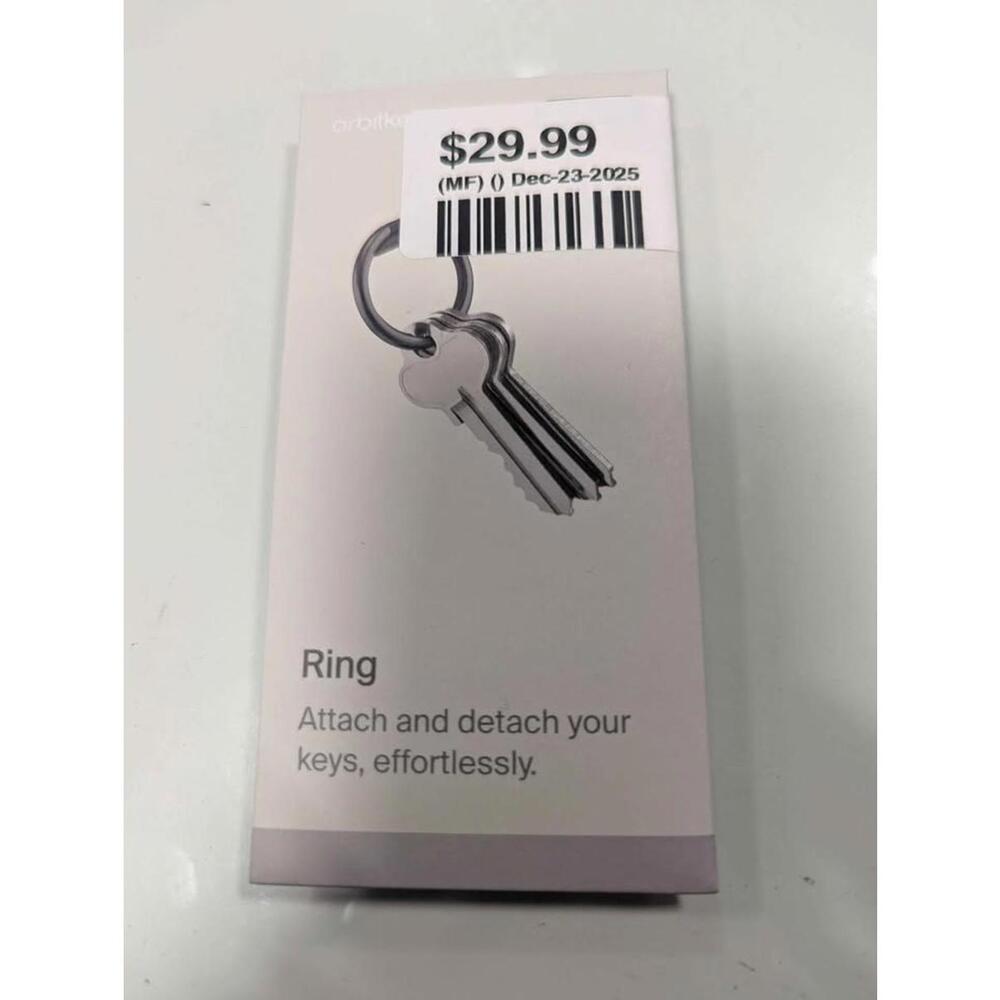 Orbitkey Key Ring - Picture 3 of 3